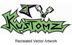 Recreated Vector Artwork