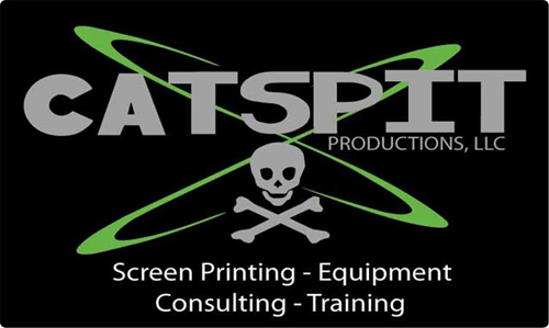Screen Printing, Equipment consulting and training