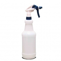 Chemical Resistant Squirt Bottles & Screen Scrubbers