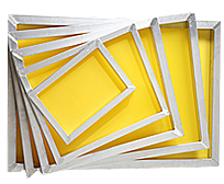 Pre Stretched Metal Screens