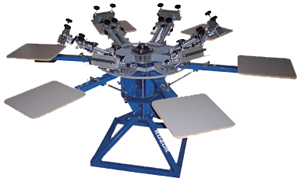 RANAR Elite 6 Color 6 Station
