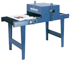 Scamp DX200 5' Belt Dryer