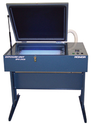 XPO-2426 Vacuum Exposure Unit